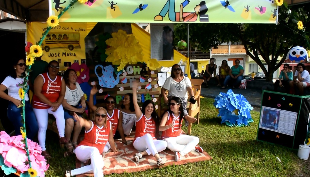 Camacã: 5° Feira Literária homenageia artistas locais
